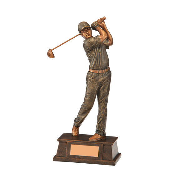 The Classical Male Golf Award - Available in 3 Sizes