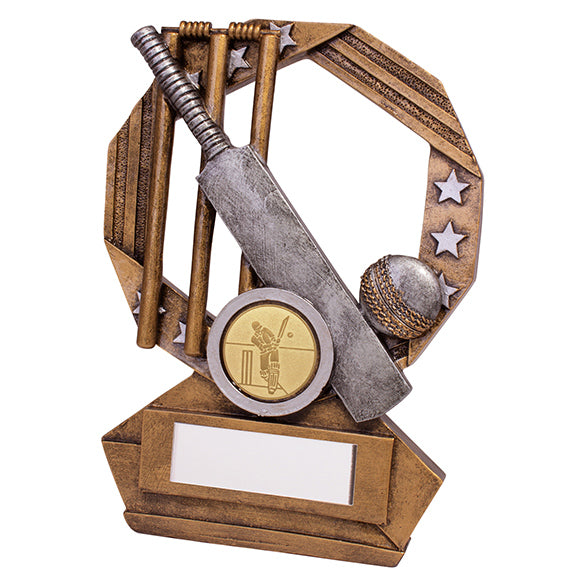 Enigma Cricket Award - 3 Sizes