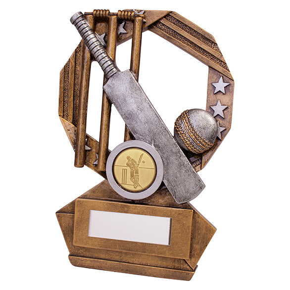 Enigma Cricket Award - 3 Sizes