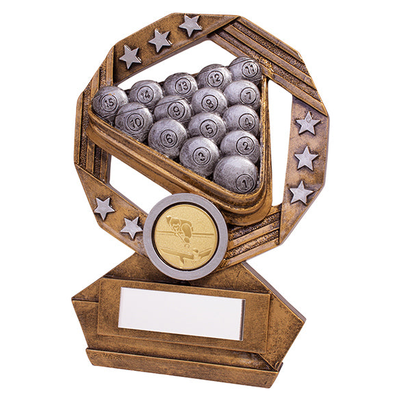 Enigma Pool Award - 3 Sizes