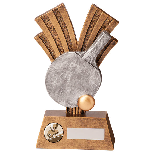 Xplode Table Tennis Award