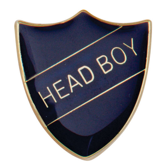 Scholar Pin Badge Head Boy
