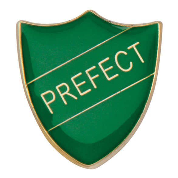 Scholar Pin Badge Prefect