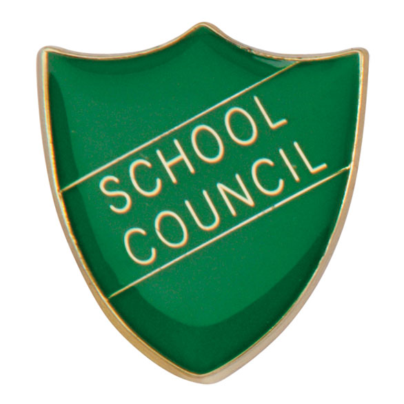 Scholar Pin Badge School Council