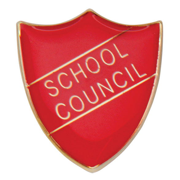 Scholar Pin Badge School Council