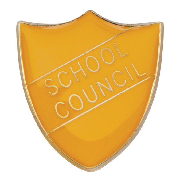 Scholar Pin Badge School Council