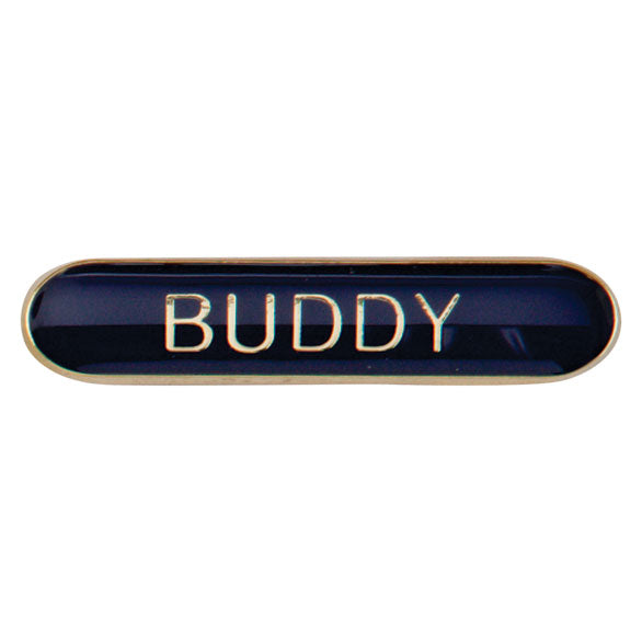 Scholar Bar Badge Buddy