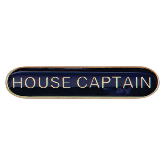 Scholar Bar Badge House Captain