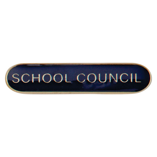 Scholar Bar Badge School Council