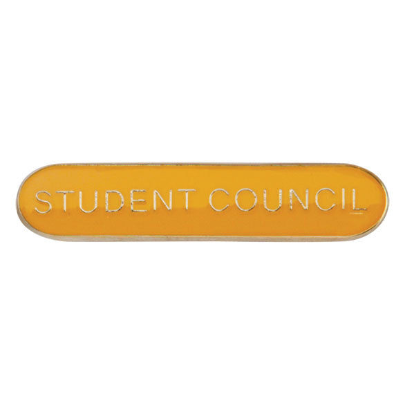 Scholar Bar Badge Student Council
