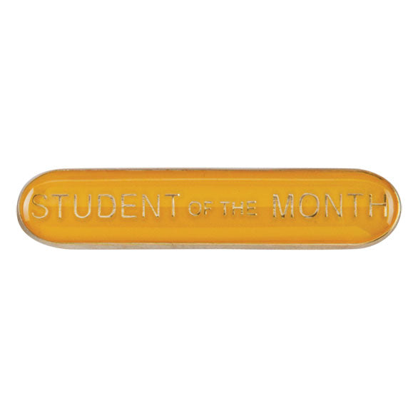 Scholar Bar Badge Student of Month