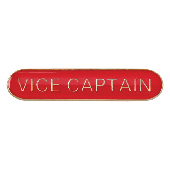 Scholar Bar Badge Vice Captain