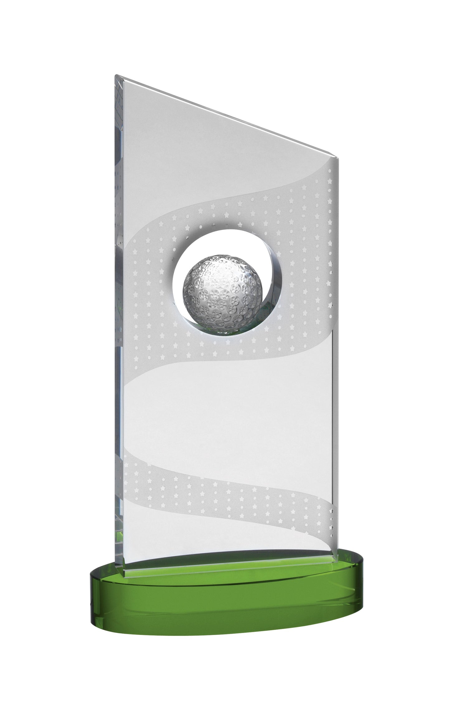 Crystal Golf Award