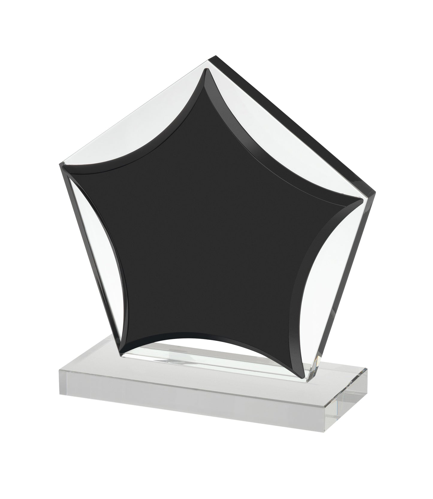 Crystal Award in Box