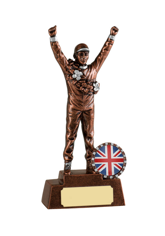 MB Racing Driver - 3 Sizes