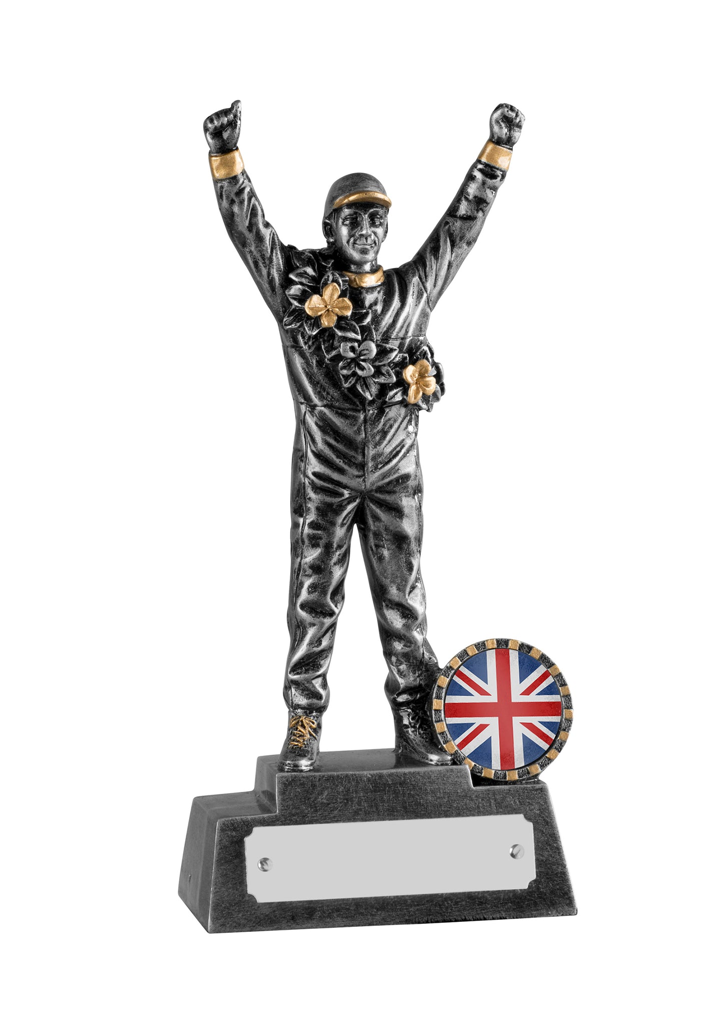 MB Racing Driver - 3 Sizes