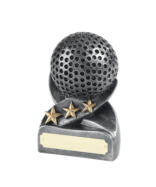MB (P) Golf Ball Award - 2 Sizes