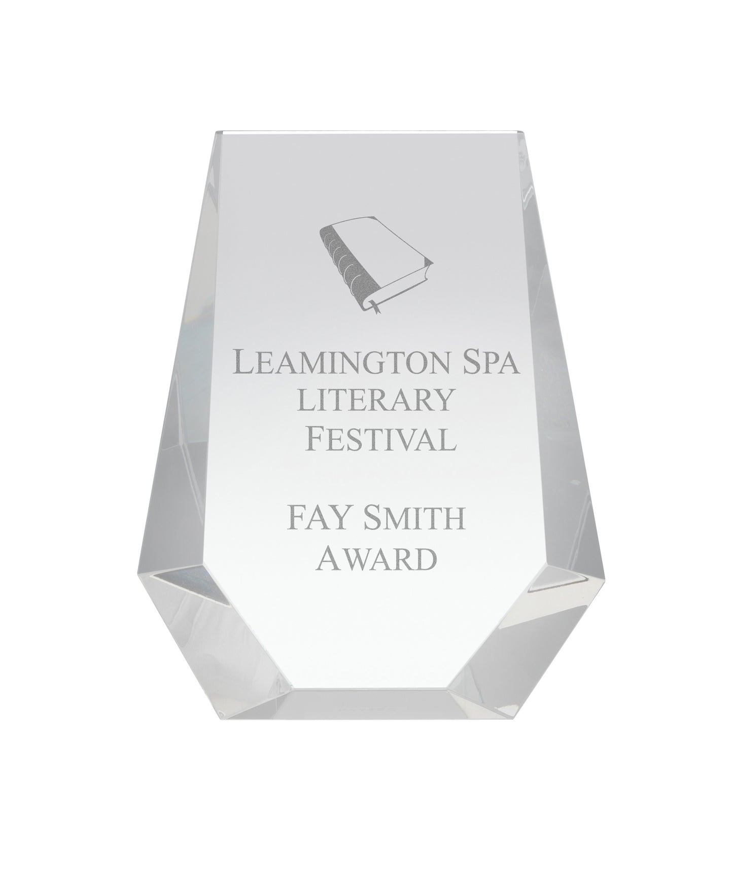 Crystal Award in Box