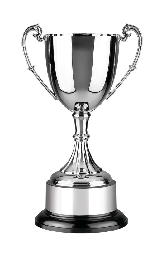 Nickel Plated Endurance Cup (plinth band not included) - 7 Sizes