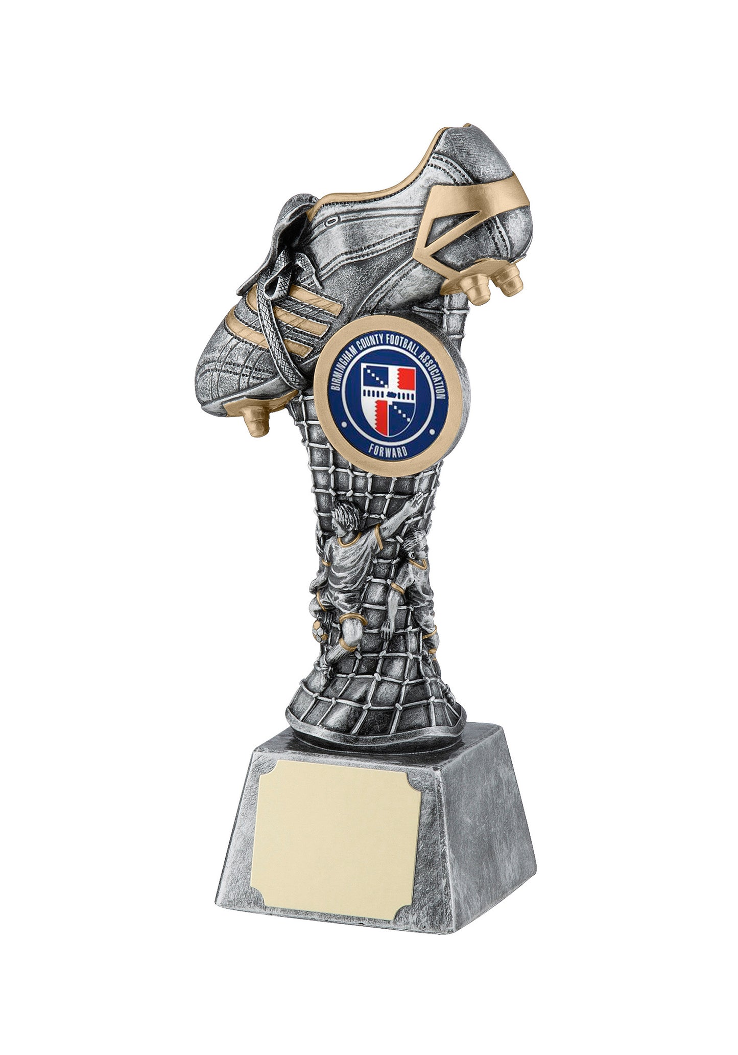 MB Football Award - 3 Sizes