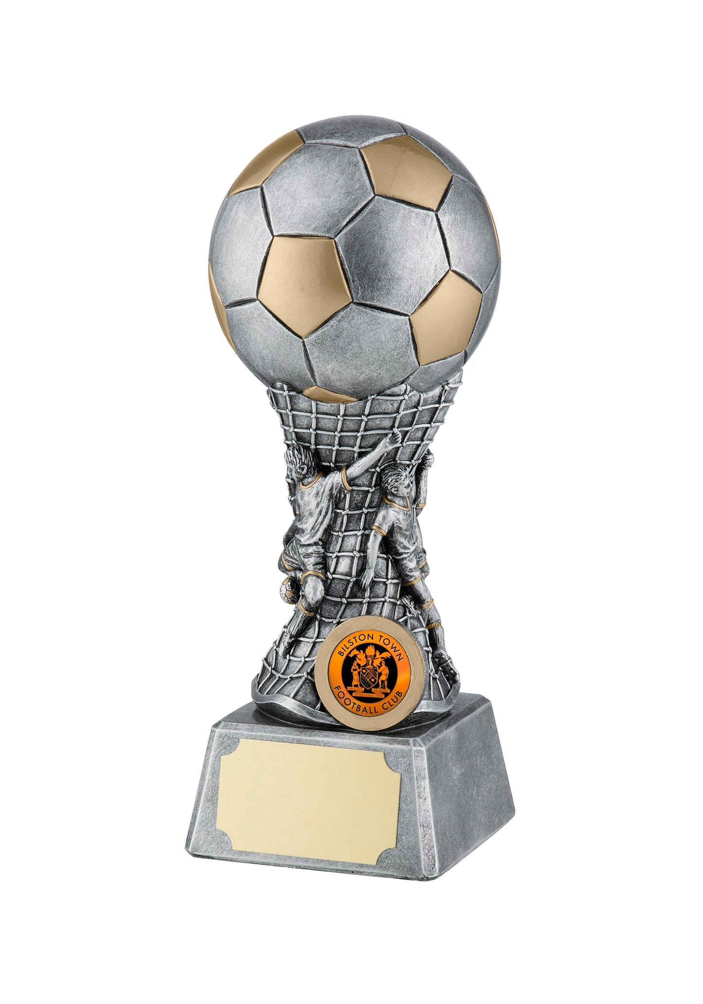 MB Football Award - 3 Sizes