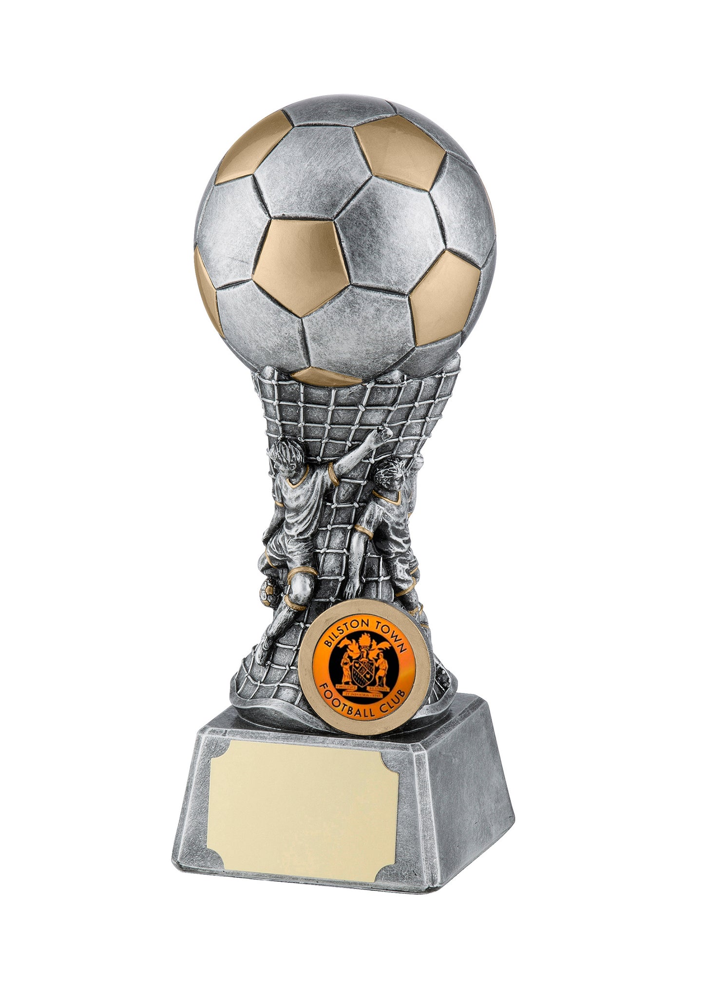 MB Football Award - 3 Sizes