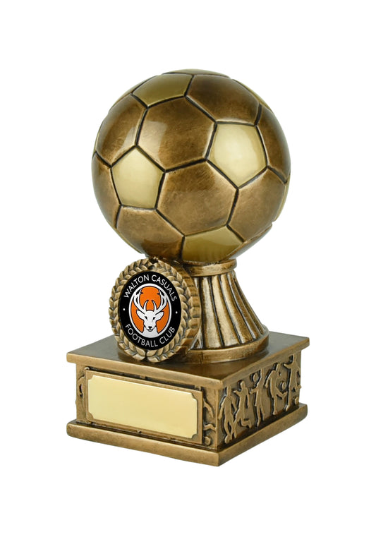 MB Football Award - 3 Sizes