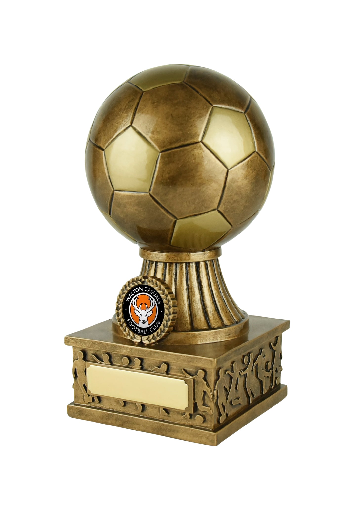 MB Football Award - 3 Sizes