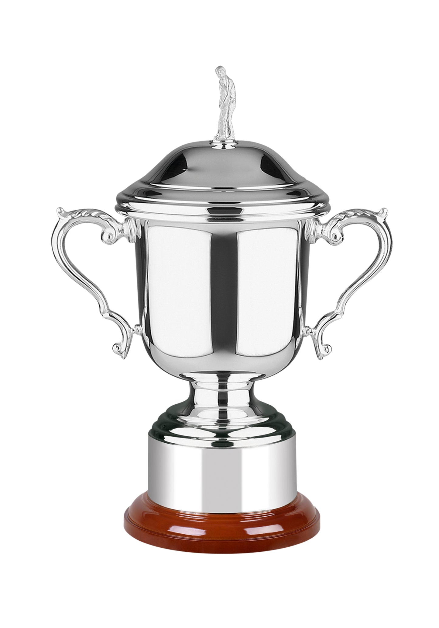 Wentworth Cup with Golf Lid - 4 Sizes