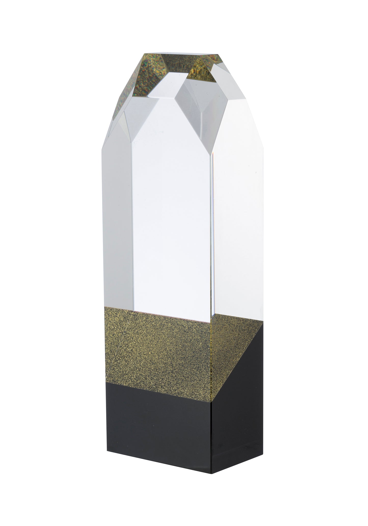 LG Swatkins Crystal Award - 3 Colours