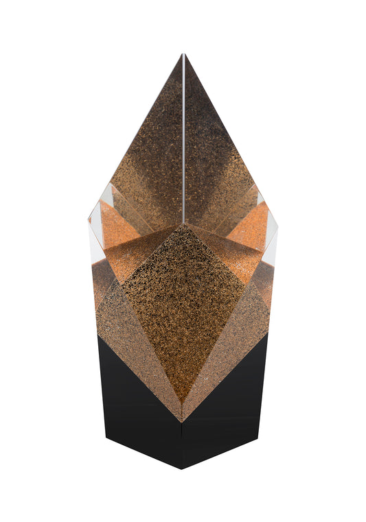 LG Swatkins Crystal Award - 3 Colours