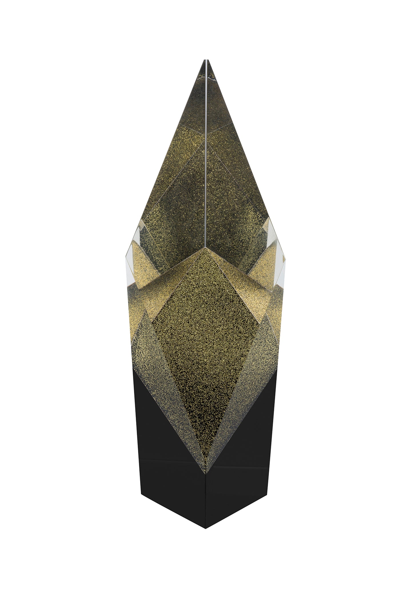 LG Swatkins Crystal Award - 3 Colours