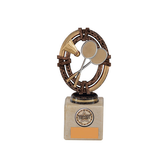 Maverick Legend Block Badminton Bronze