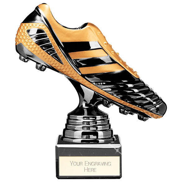 Black Viper Legend Football Boot Award