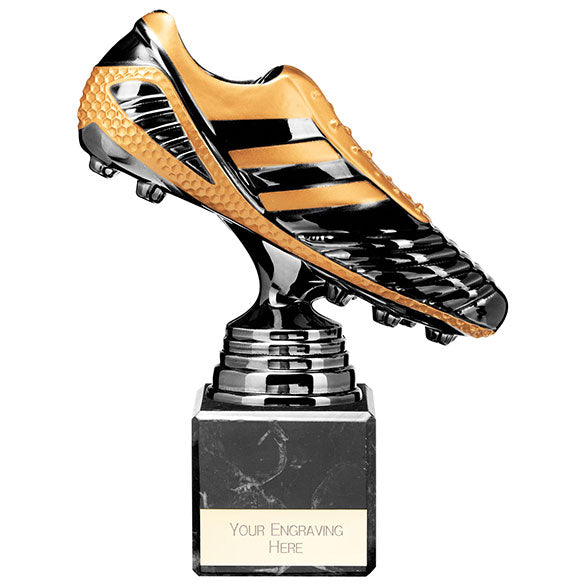 Black Viper Legend Football Boot Award