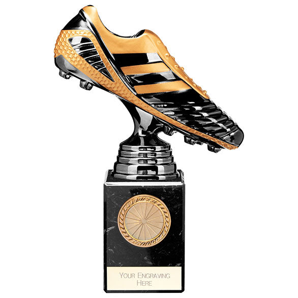 Black Viper Legend Football Boot Award