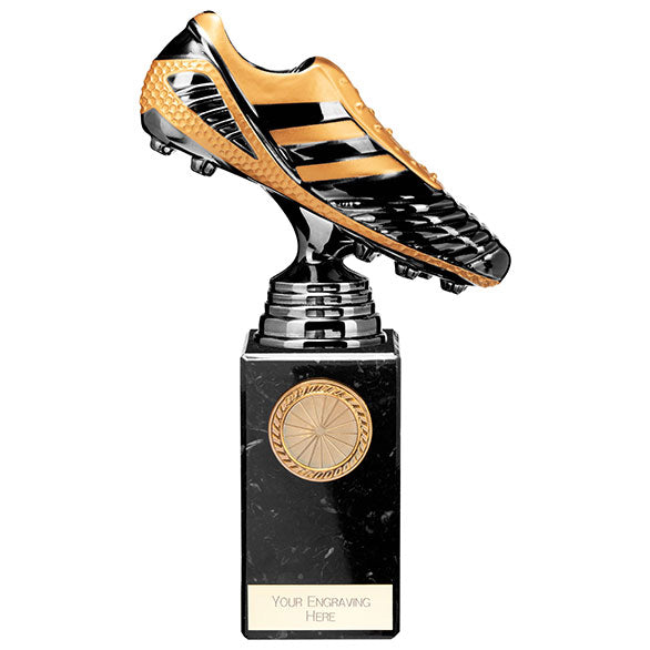 Black Viper Legend Football Boot Award