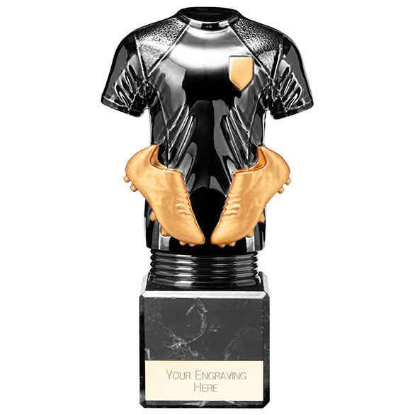 Black Viper Legend Football Strip Award