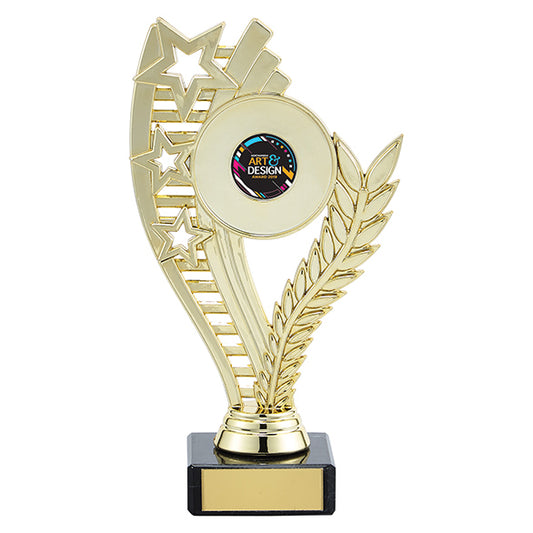 Athena Multi-Sport Trophy Gold - 2 Sizes
