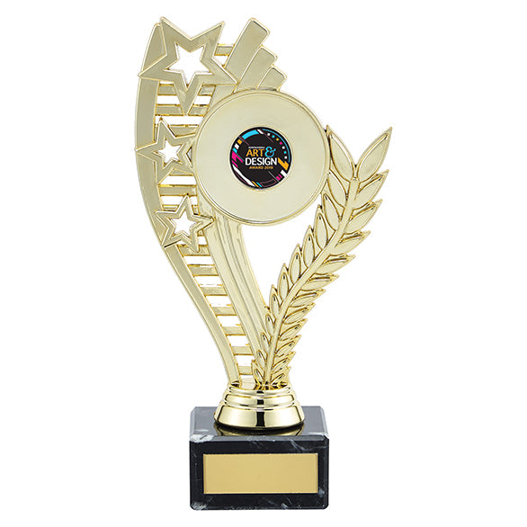 Athena Multi-Sport Trophy Gold - 2 Sizes