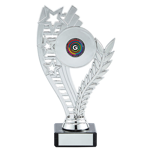 Athena Multi-Sport Trophy Silver - 2 Sizes
