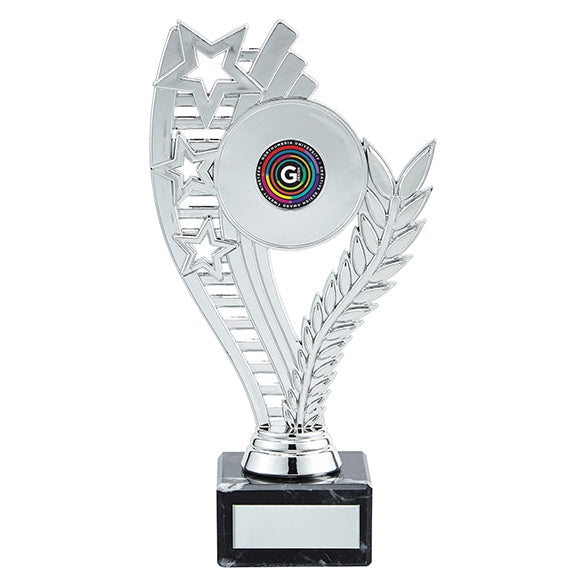 Athena Multi-Sport Trophy Silver - 2 Sizes