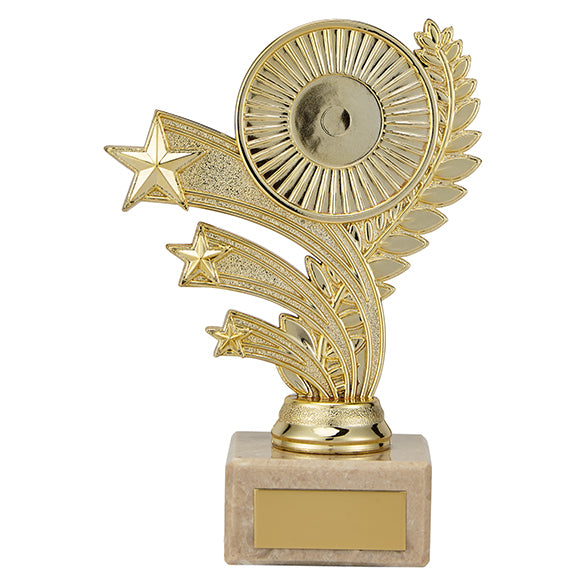 Cancun Multi-Sport Trophy Gold - 3 Sizes