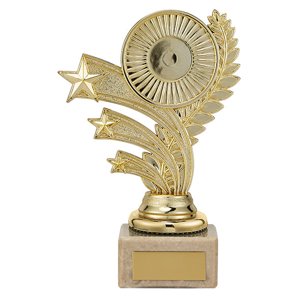 Cancun Multi-Sport Trophy Gold - 3 Sizes