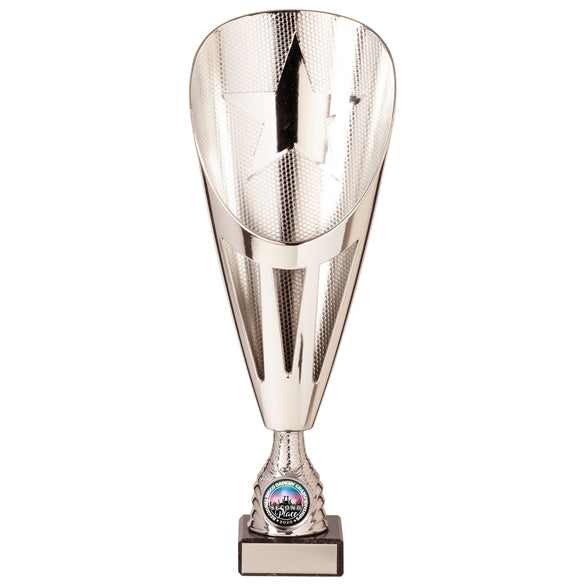 Rising Stars Deluxe Plastic Lazer Cup