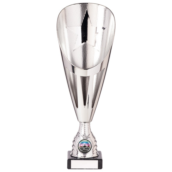 Rising Stars Deluxe Plastic Lazer Cup