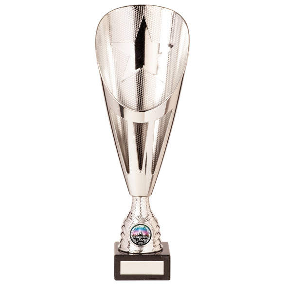 Rising Stars Deluxe Plastic Lazer Cup