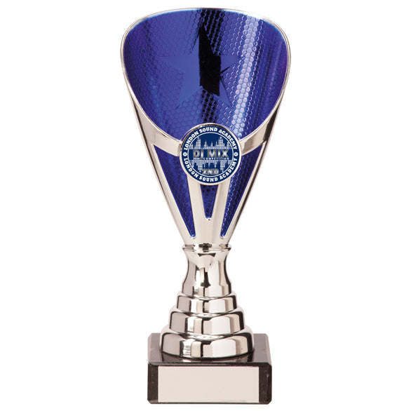 Rising Stars Premium Plastic Trophy