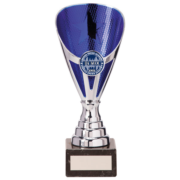 Rising Stars Premium Plastic Trophy