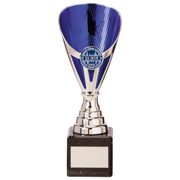 Rising Stars Premium Plastic Trophy